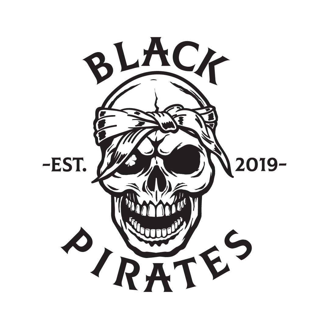 Black Pirates Clothing