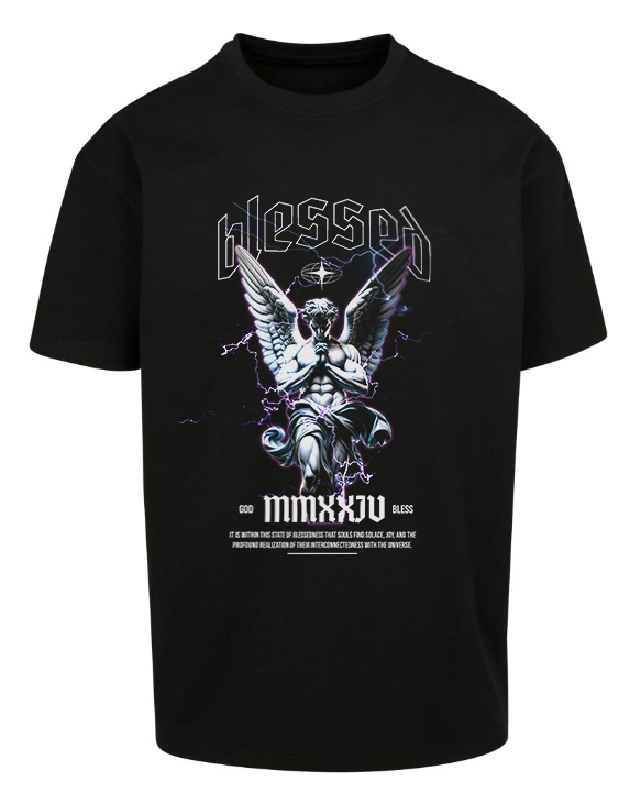 Blessed Oversized T-shirt