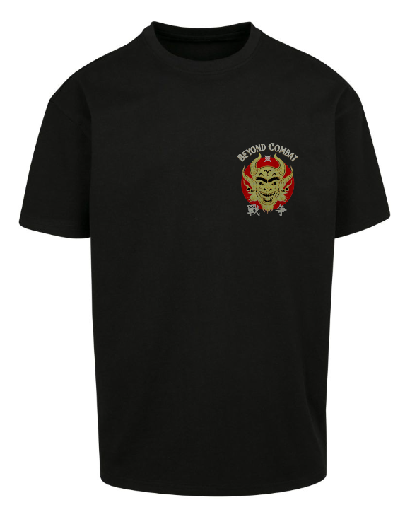 Beyond Combat oversized T-shirt
