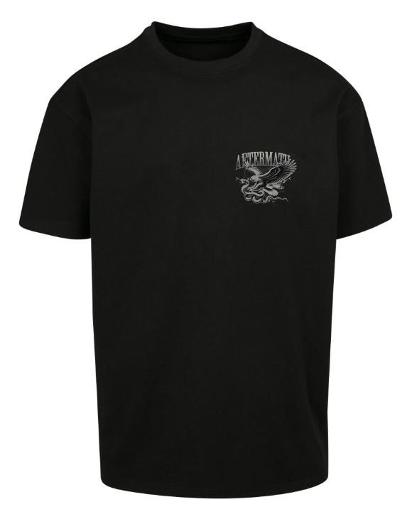 Aftermath oversized T-shirt