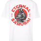 Eternal Samurai oversized T-shirt