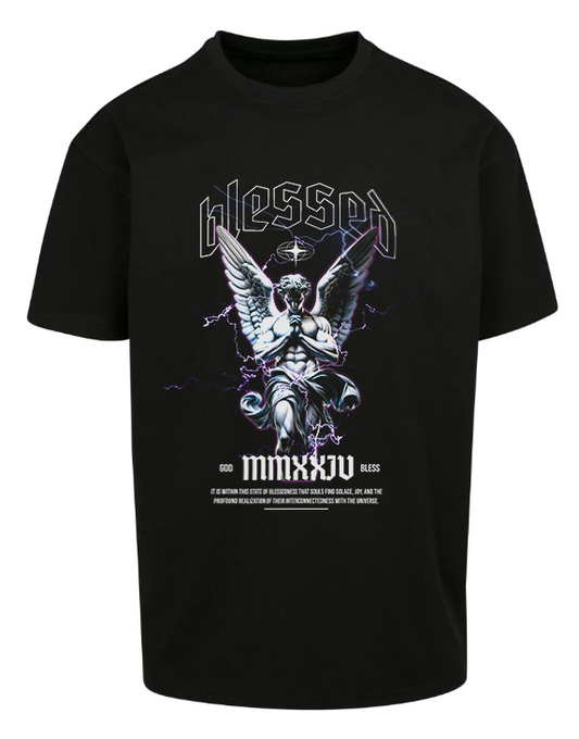 Blessed Oversized T-shirt