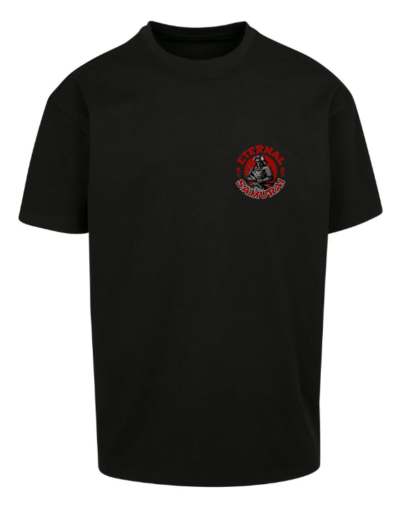 Eternal Samurai oversized T-shirt