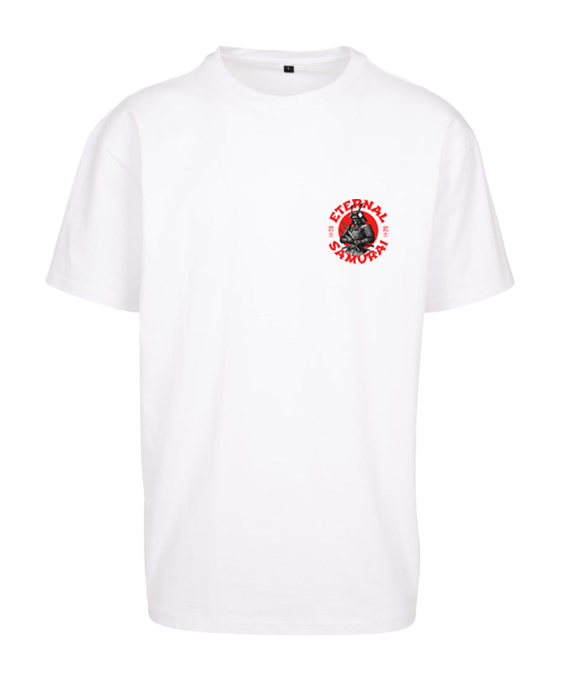 Eternal Samurai oversized T-shirt
