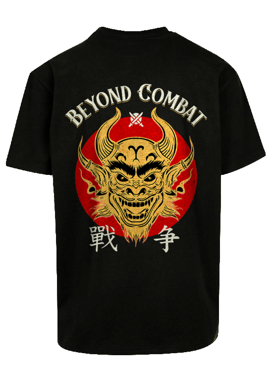 Beyond Combat oversized T-shirt