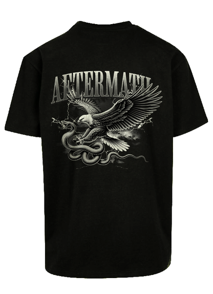 Aftermath oversized T-shirt