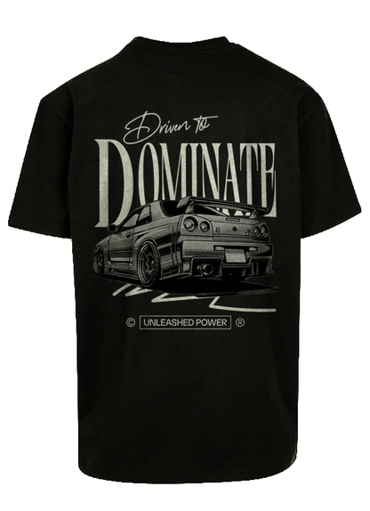 Dominate oversized T-shirt