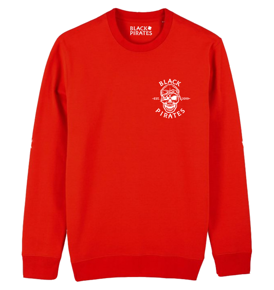 Sweatshirt kleine skull